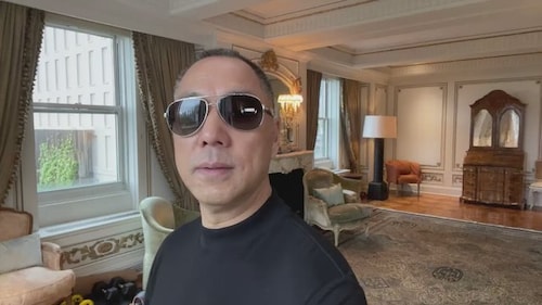 MILES GUO 直播 2022-05-07