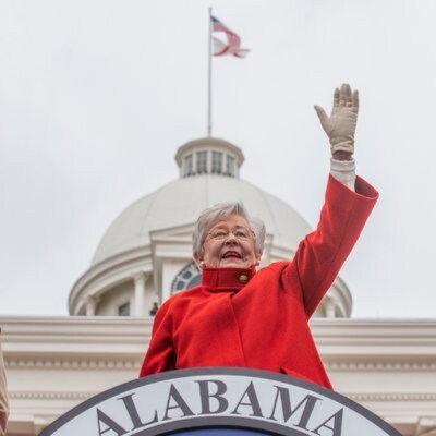 54th Governor of Alabama