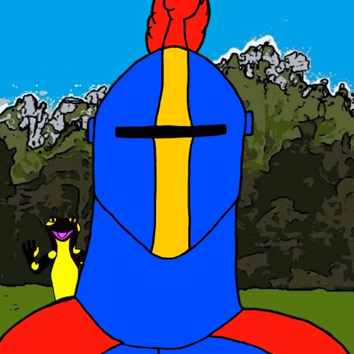 Greetings, most gracious audience!  I am Sir Persevere, knight of the Hand Drawn Realm.  I am on a crusade on behalf of ...