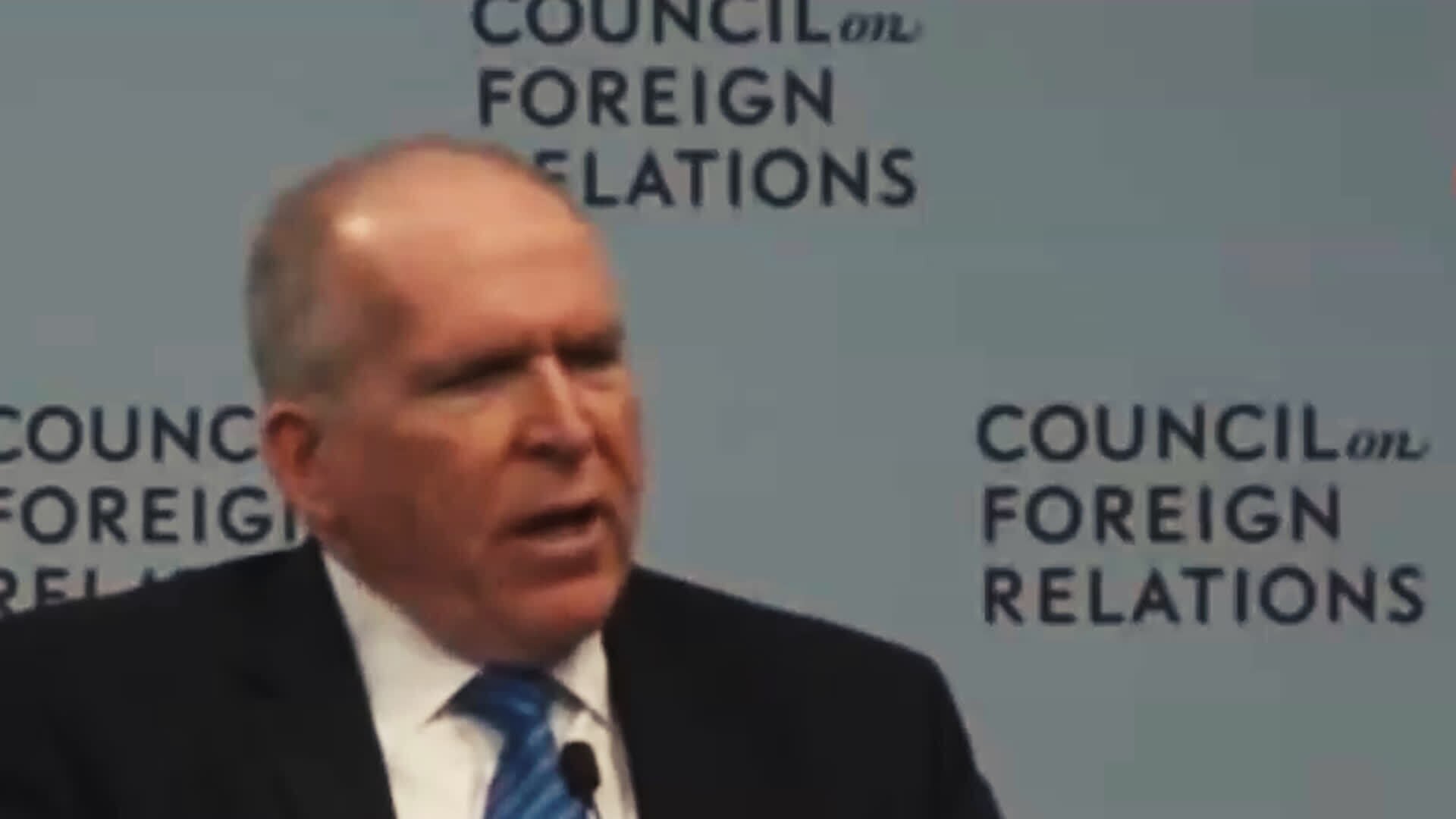Remember when Brennan lied to reporters about the CIA spying on the Senate?