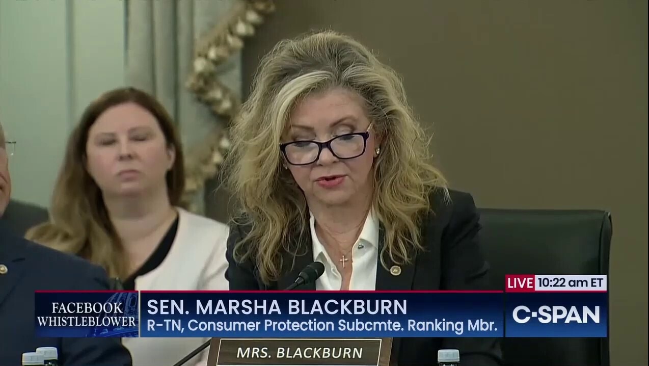 "Big Tech companies have gotten away with abusing consumers for too long. It is clear that Facebook ...