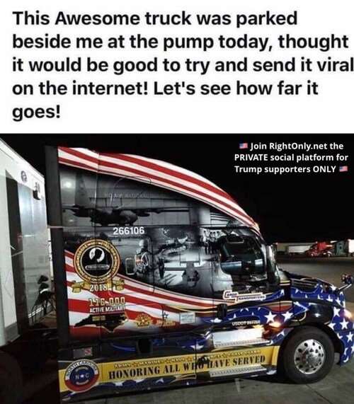 View RightOnly.net (Social App)'s post on GETTR. Join the discussion, share your thoughts, and connect with the community.