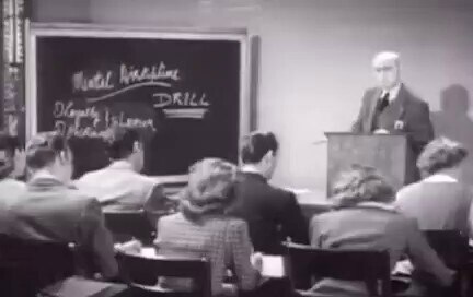 This is how despotism creeped into our Country...

BLUEPRINT 🇺🇸, [18.10.21 02:57]
"It was 1946 and...