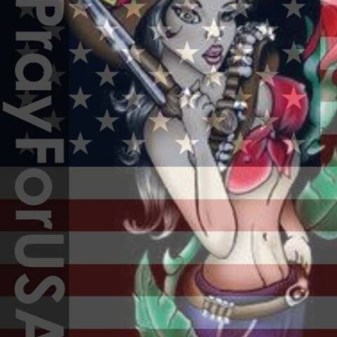 An Air Force brat ready to fight for freedom