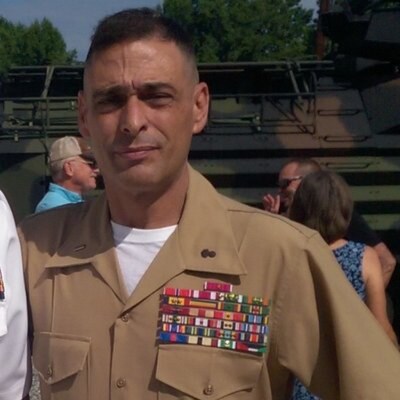 30+yrs USMC Infantry-Ret CWO5 (0306) HUGE Anglophile, #PTSD #TBI #USMC #ISRAEL #2A #Backtheblue I'm usually around-I har...