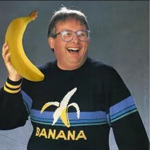 Everybody loves bananas!