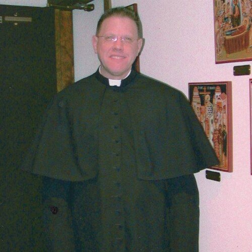 Anglican Priest, Missioner Priest Anglican Free Communion, former Episcopal Priest,