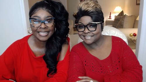 Diamond and Silk on live talking to  Mayor Keith Pekau....  SHARE SHARE SHARE

https://MyPillow.com/TrumpWon  
Promo Code: TrumpWon Save Up To 66%  

https://DiamondandSilkStore.com  "Trump Won Mugs"
SHARE SHARE SHARE