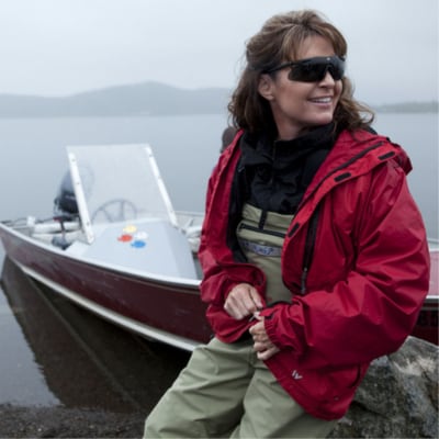 Former Governor of Alaska and GOP Vice Presidential Nominee. Tweets by Sarah Palin signed - SP
Official Fan Account