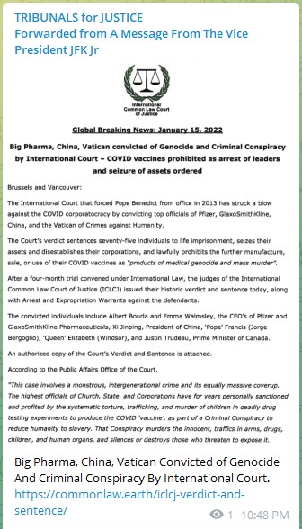 View Fairydust864's post on GETTR. Join the discussion, share your thoughts, and connect with the community.