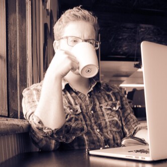 A technologist working from within the belly of the beast that is tech. I enjoy sipping my coffee while dropping some pe...