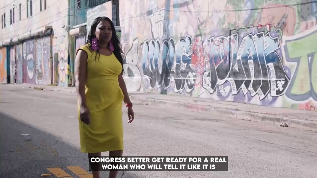 WATCH! Lavern Spicer's new commercial is 🔥🔥🔥🔥