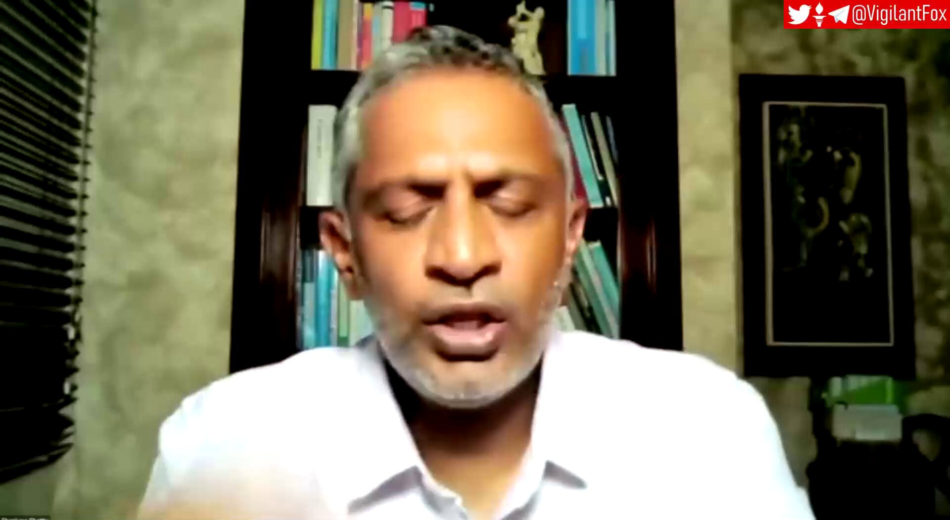 "We Have Some Very, Very Tough Times Ahead" - The Spike Protein Is Inhibiting Cell Repair

Dr. Sha...