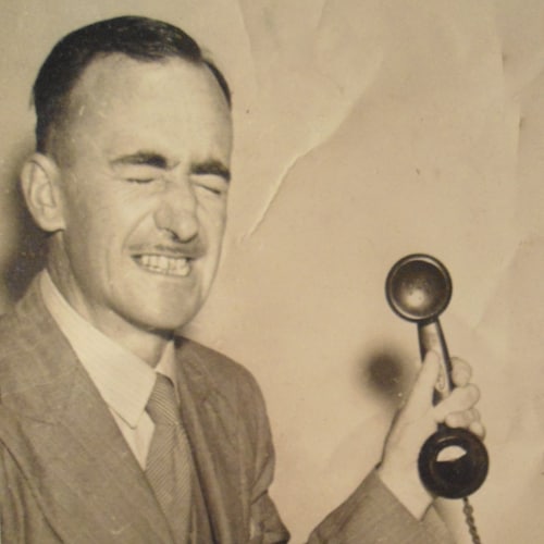 Writer of anti-establishment invective. Aspiring novelist. Left/right is meaningless; there is only The Machine, those w...