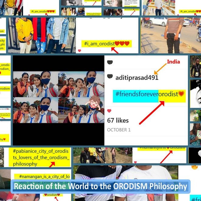  The philosophy of Orodism in India 8387927b8fb1dfa4b99d1bc245a3f268