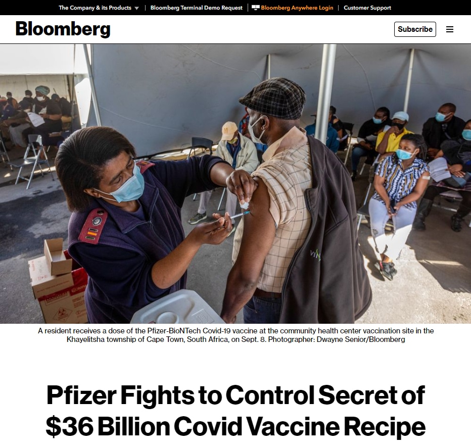 "Pfizer’s shot has more than 280 materials made by suppliers in 19 countries"

That's 280 things tha...