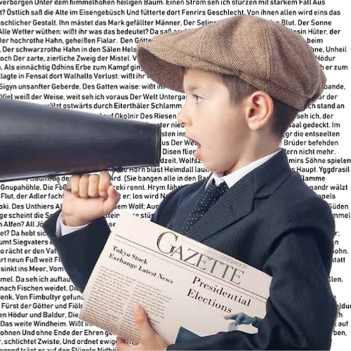 Magazin für Freizeit, Wissenschaft, Politik, Kultur und Wirtschaft. Unser Fokus liegt dabei auf einer sachlichen, und ho...