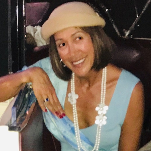 Set me free to wear many hats - to express myself uniquely and authentically. My course is charted. Freedom is my banner...