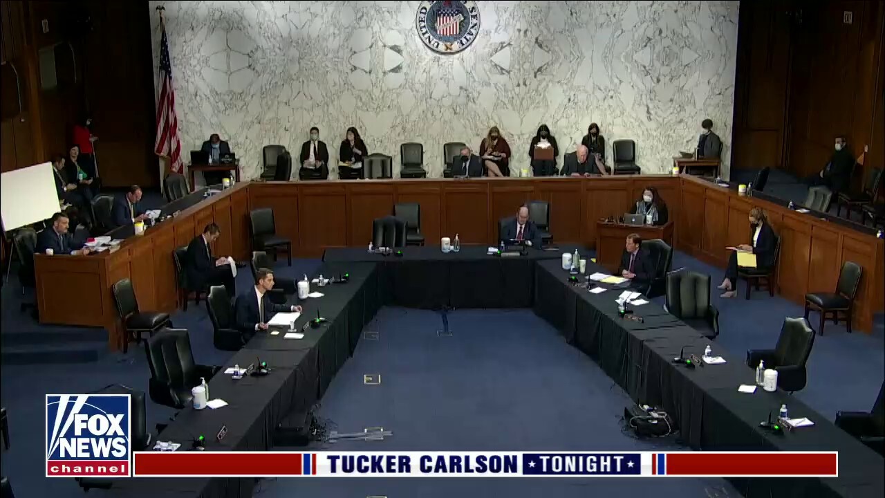 It's clear the DOJ had some role in the events of January 6  