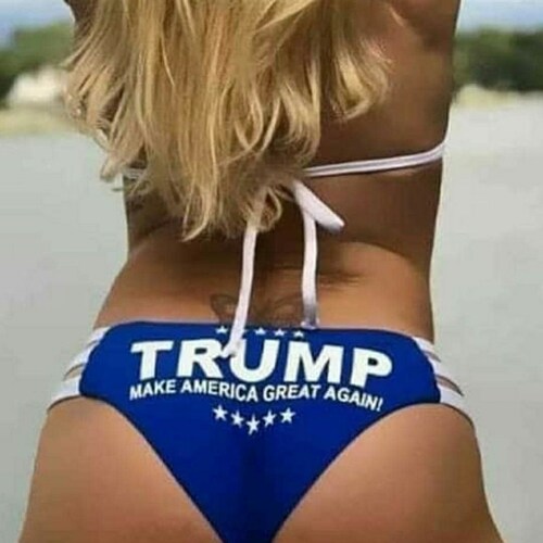 MAGA...We must say our country. All lives Matter.
