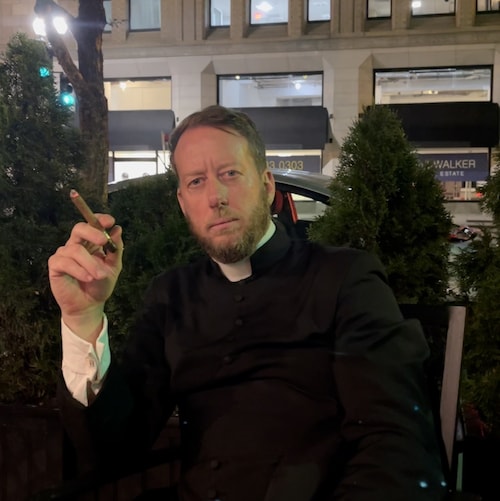 Traditional Catholic Priest. Weekly columnist at thewandererpress.org. 20k+ followers on Twitter.