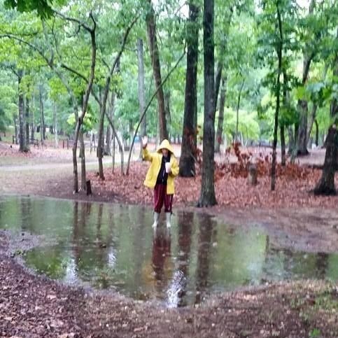 I’ll never give up on my beautiful America! 2024, has to be our time. 🙏🇺🇸