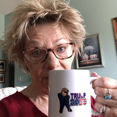I am on Truth Social!  I hope you will join me over there. @realcdgood
#MAGA