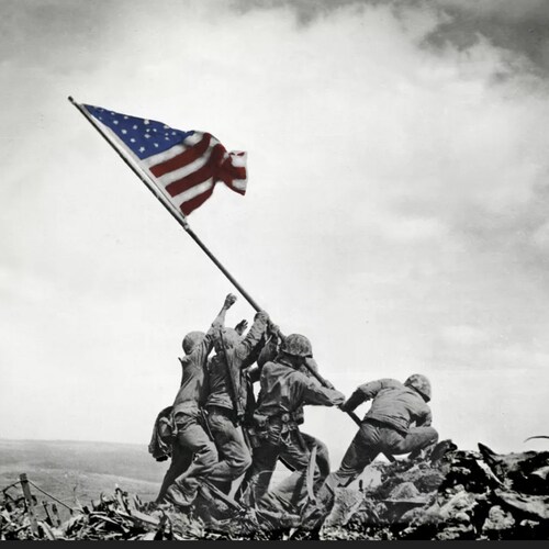 There’s a reason “woke” rhymes with joke.. I’m AWAKE ❤️🤍💙