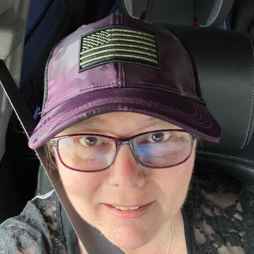 just a grandma that loves her 6 grandkids more than life itself and wants them growing up in a free capitalist country o...