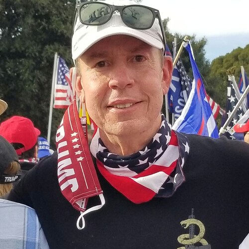 Conservative husband, supporter of the military and law enforcement. Father of a soldier...Patriot.
I don't follow 🇨🇳
