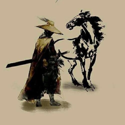 平庸的人用热闹去填补空虚，优秀的人以独处成就自己