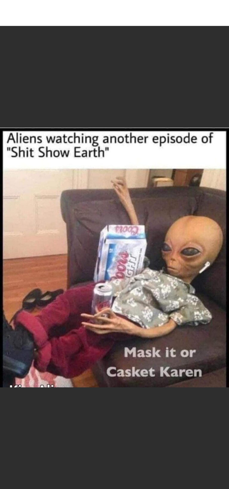 Hahaha... 

