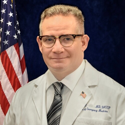 Emergency Medicine Physician, Public Health, Trauma, Critical Care, Disaster Medicine, FACEP, FACP, Pro LEO/FD/EMS, 2A, ...