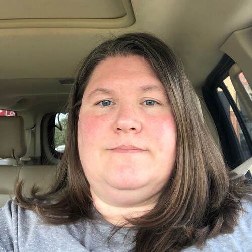 I’m a married, mom of two living in the Texas Panhandle.