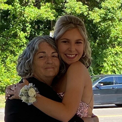 I am a navy brat and the wife of a Vietnam vet. I am a mother of three And a grandmother. We believe in God and country.