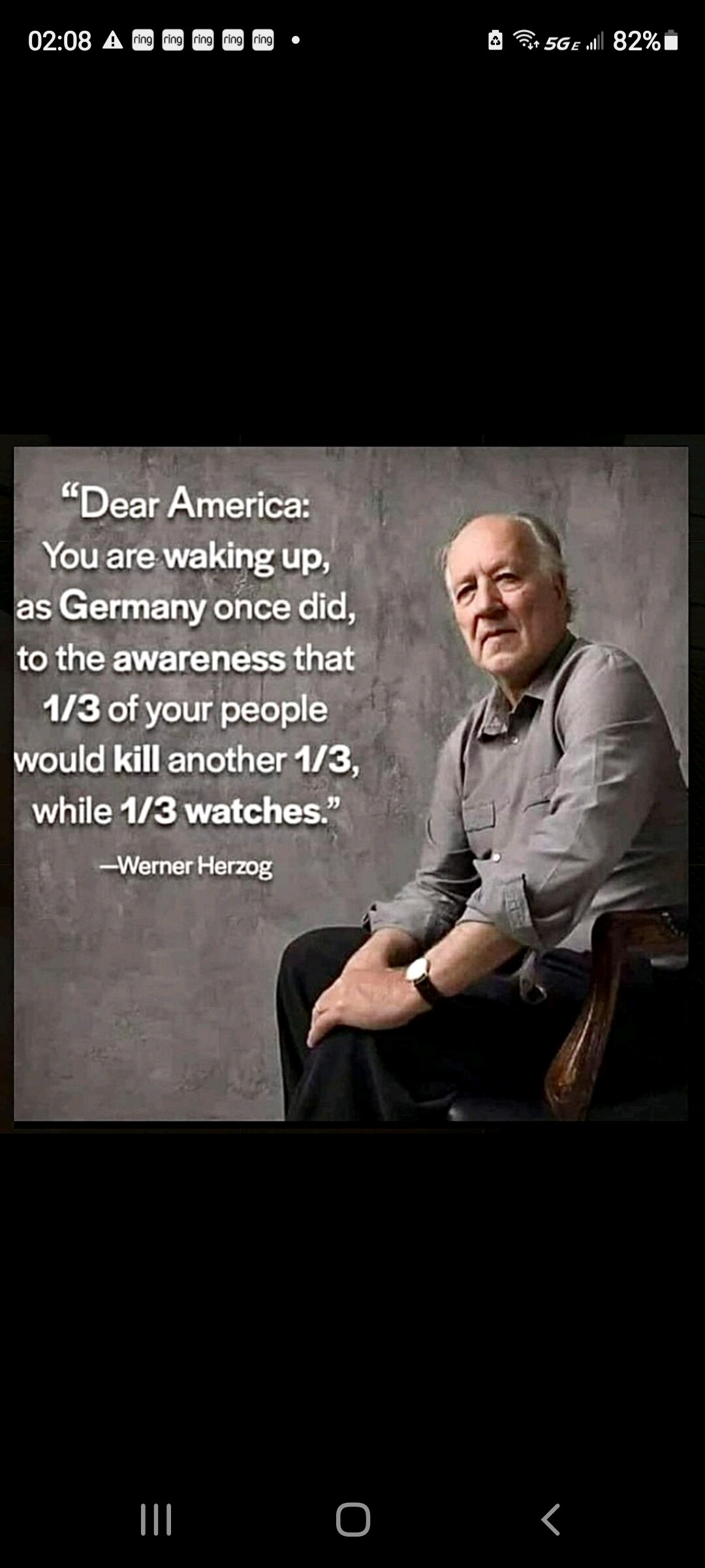 View inGoditrust's post on GETTR. Join the discussion, share your thoughts, and connect with the community.