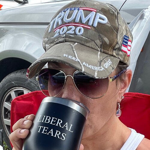 Cancelled on other platforms/Patriot🇺🇸/Awake/🐰🕳