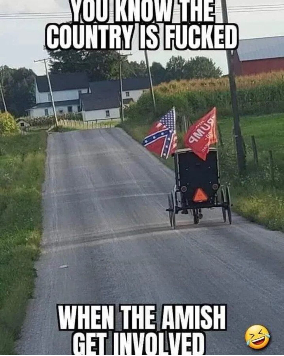 View ConspiracyChick's post on GETTR. Join the discussion, share your thoughts, and connect with the community.