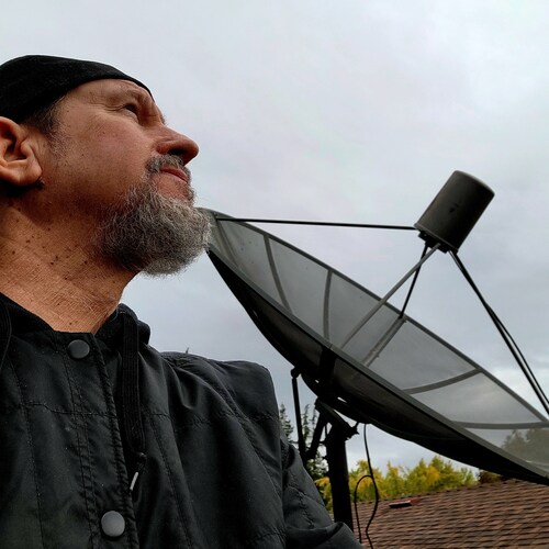 Christian: Husband, Father, Grandfather. For now trapped behind enemy lines in California.