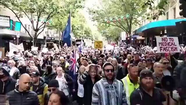 The covid plandemic was their biggest mistake, the world is now awake.