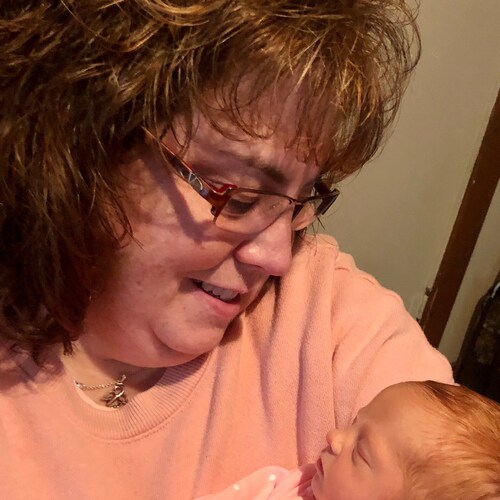 #InGodWeTrust, Coal Miner's wife, Indiana University Alum, 26-year BSN