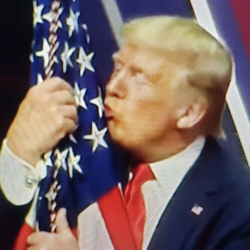 Retired. Watching the news is like watching a fiction movie except We The People are starring in it and that bitch ain’t fiction.