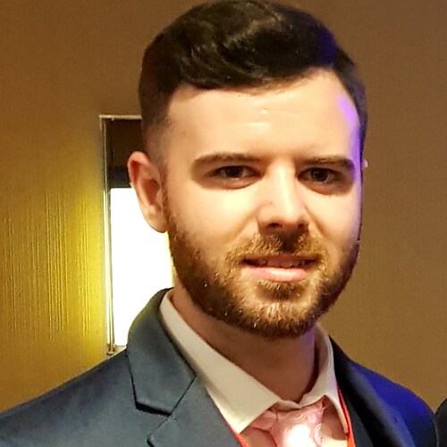 Irishman exiled in Poland