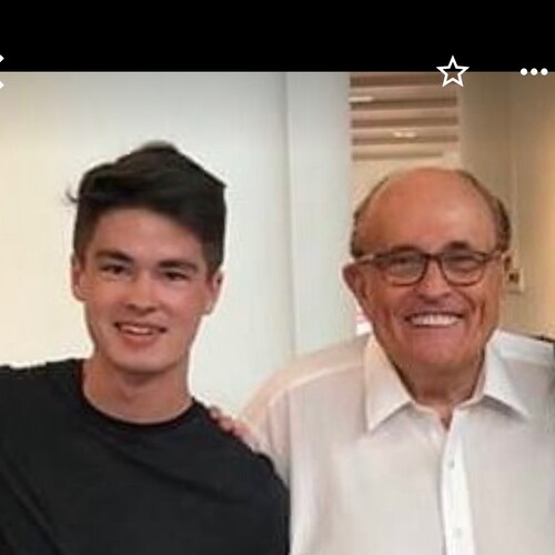 I’m only here because I listen to Joe Rogan