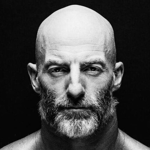 Trying to be a better man every day. Take care of your family. Do hard things. Learn something new. Listen to what God n...