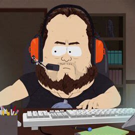 Internet Troll • Sociopathic Patriot • Anti-Democrat • Demented Truth Seeker • Cantankerous Gamer  • Nemesis of Antifa-T...