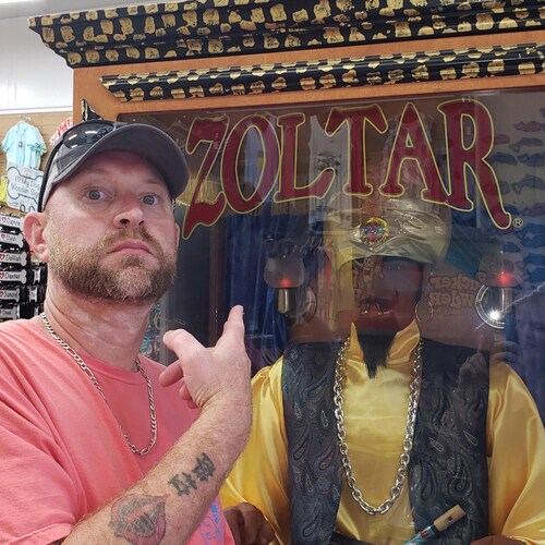 Registered Libertarian: I'm too poor to be a Republican and too smart to be a Democrat.