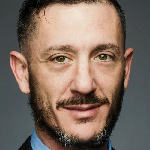 Disabled Combat Veteran. OIF III