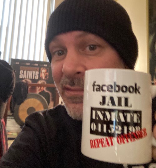 Repeat offender on lberal social media