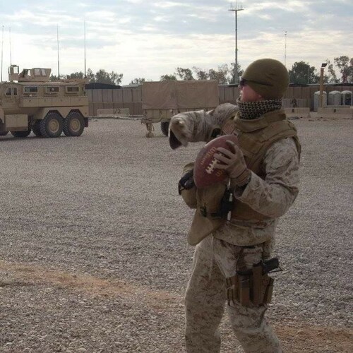 Disabled Combat Veteran, Patriot, ;IGY6, Supporter of Free Thought and Free Speech, Avid Discgolfer